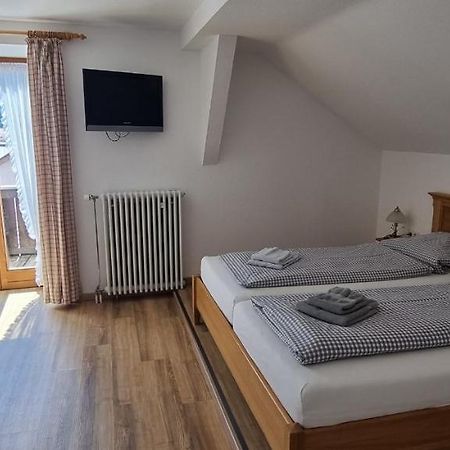 Gasthof Zum Rassen Garmisch-Partenkirchen Exterior foto