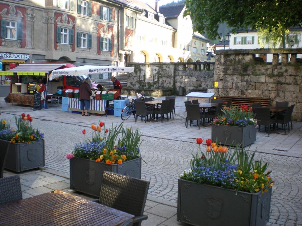 Gasthof Zum Rassen Garmisch-Partenkirchen Exterior foto