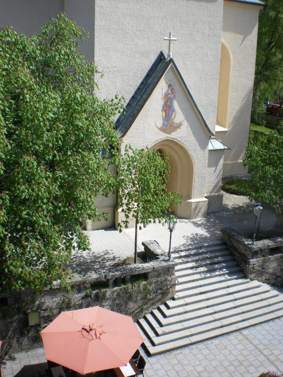 Gasthof Zum Rassen Garmisch-Partenkirchen Exterior foto