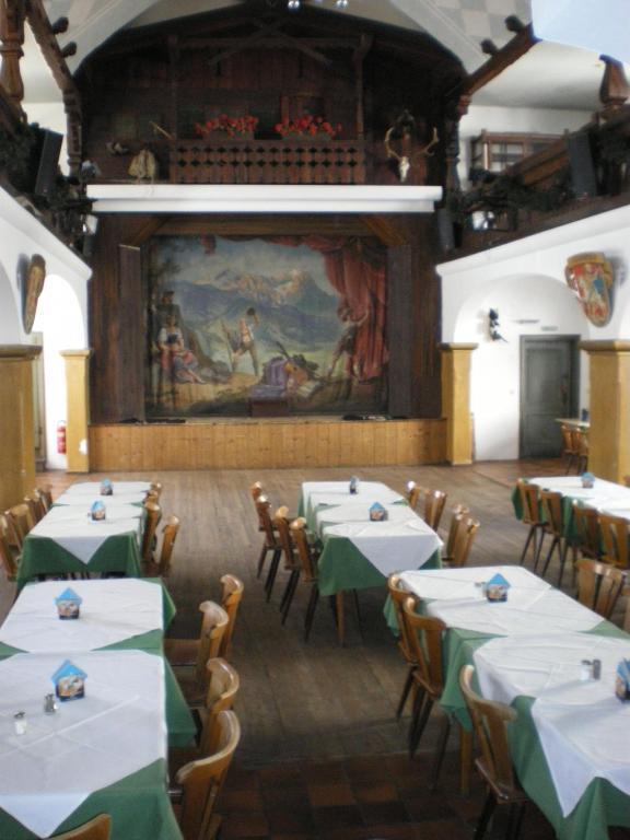Gasthof Zum Rassen Garmisch-Partenkirchen Exterior foto