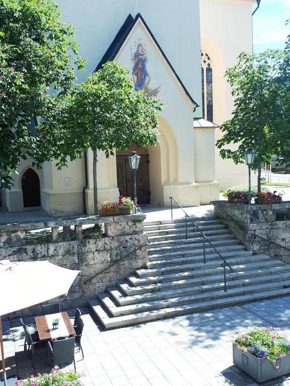 Gasthof Zum Rassen Garmisch-Partenkirchen Exterior foto