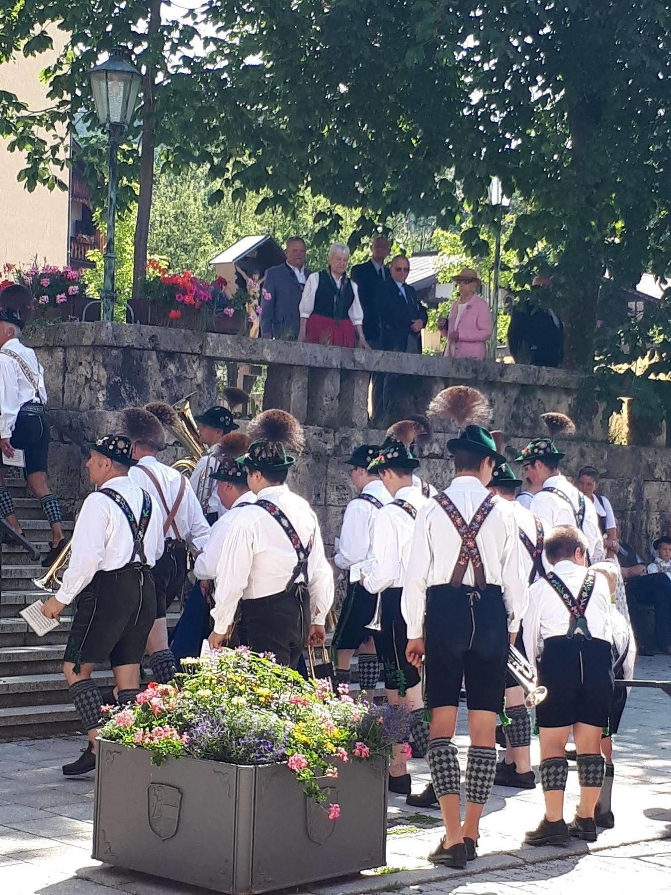 Gasthof Zum Rassen Garmisch-Partenkirchen Exterior foto