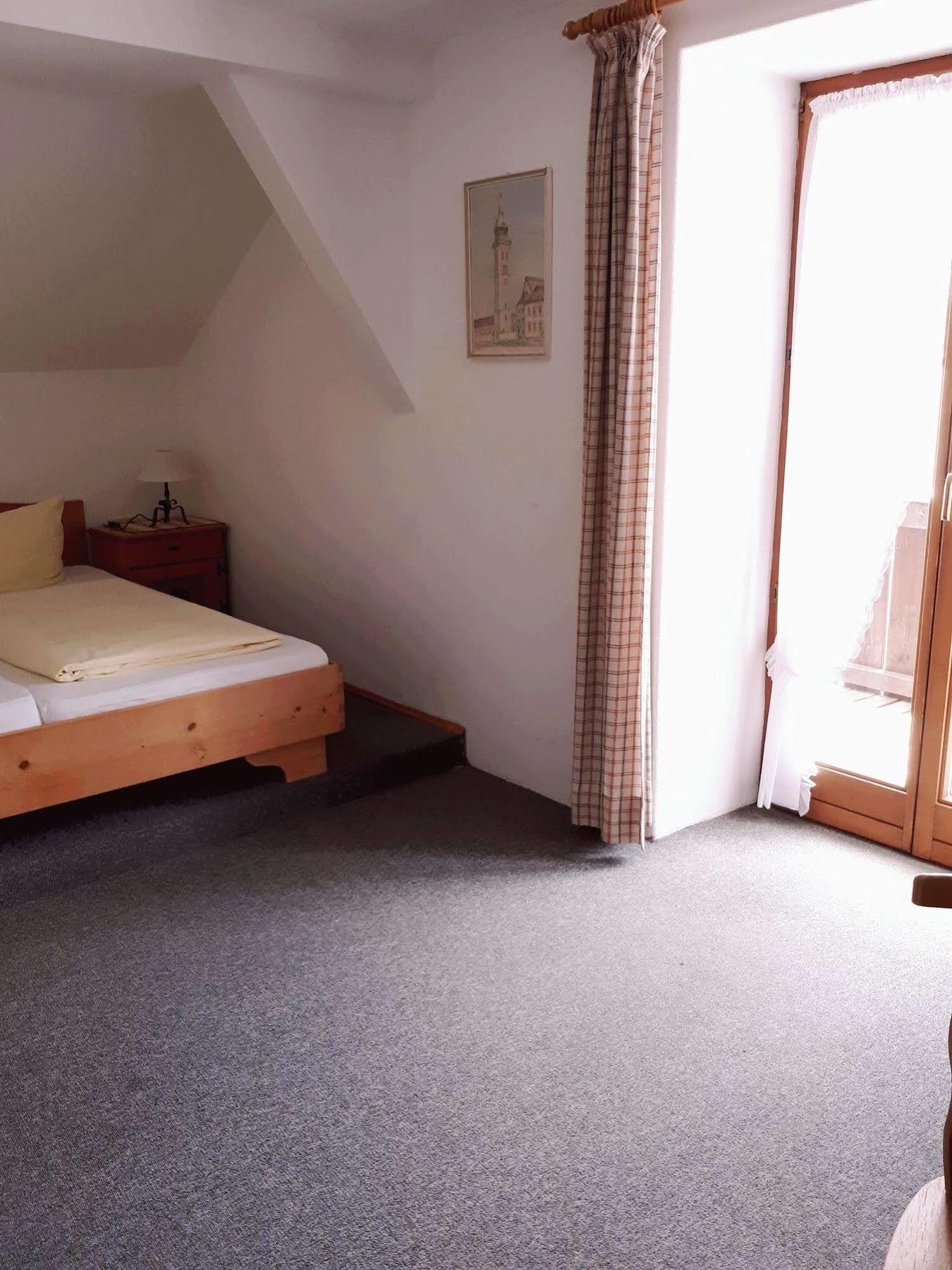 Gasthof Zum Rassen Garmisch-Partenkirchen Exterior foto